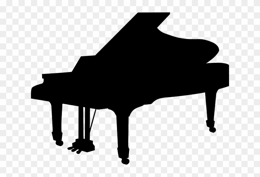 Playlists - Piano Silhouette #769296