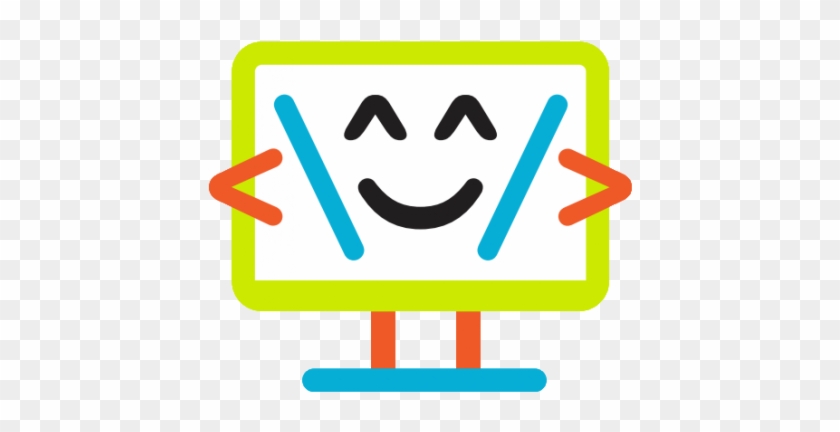 Coder Kids - Sign #769301