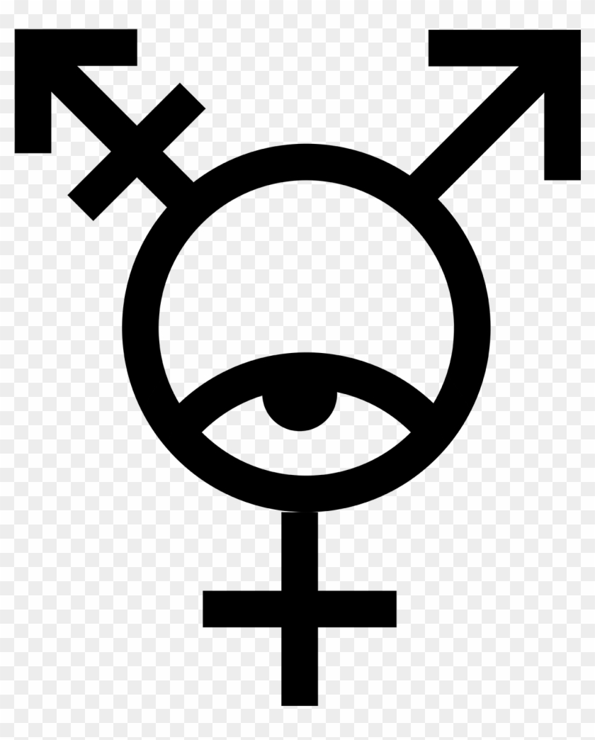 Trans - - Icon Gender #769320