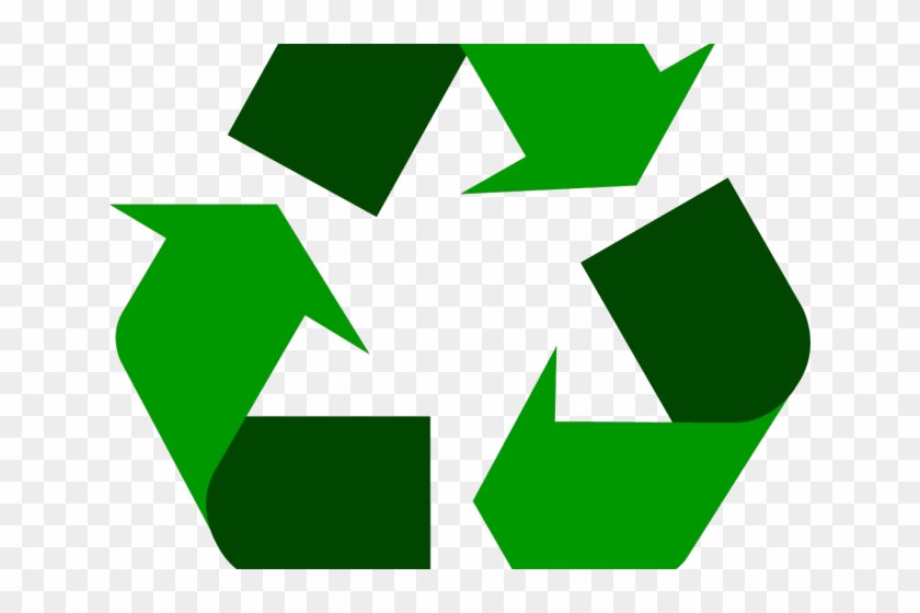 Recycling Logo - Recycling Logo #769326