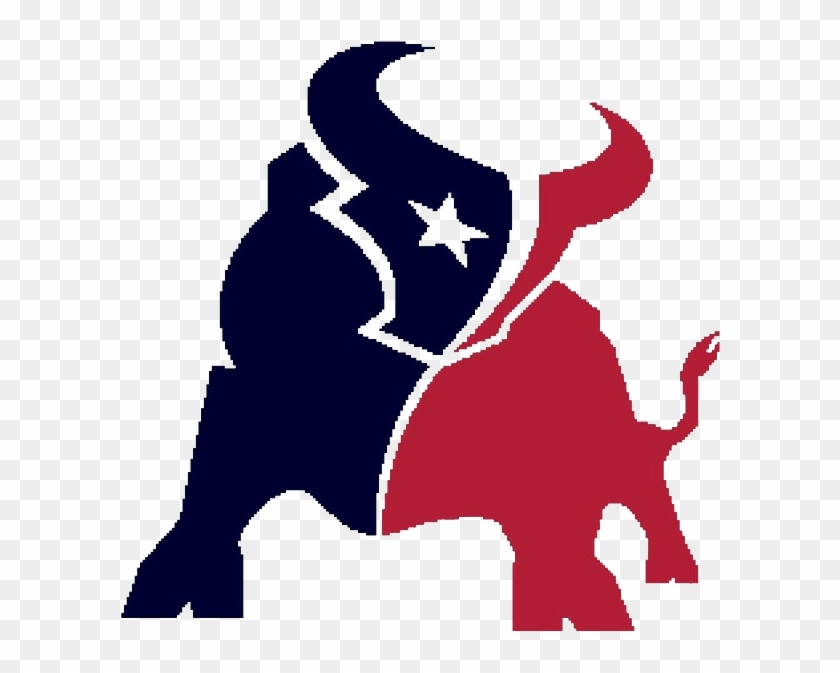 28 Collection Of Houston Texans Clipart - Houston Texans Logo Png #769345