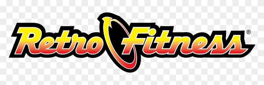 Retro Fitness Logo - Retro Fitness #769350