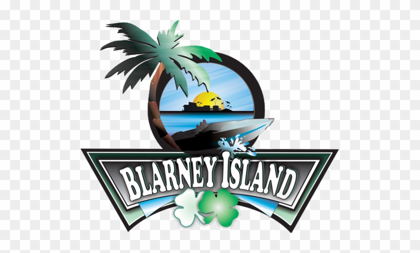 View Venue Website - Blarney Island Logo #769362
