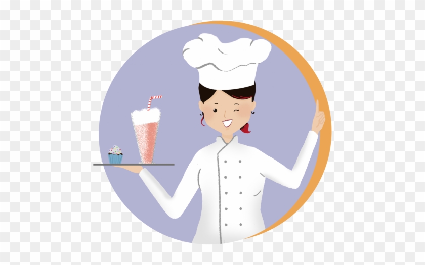 Carly Na Cozinha Png - Cartoon #769378