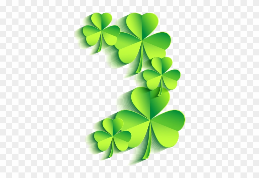 Four Leaf Clover Four Leaf Clover Free Transparent Png Clipart Images Download