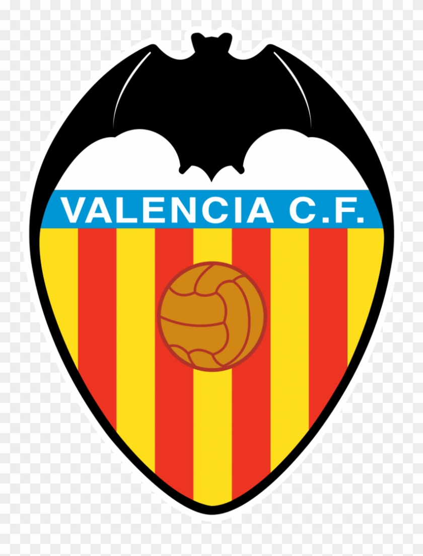Valencia - Valencia Cf Logo #769422