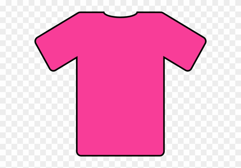 Football Jersey Football Team Shirts Free Shipping - Pink T Shirt Clipart #769426