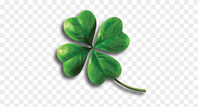 Four Leaf Clover Image - Thought #769430
