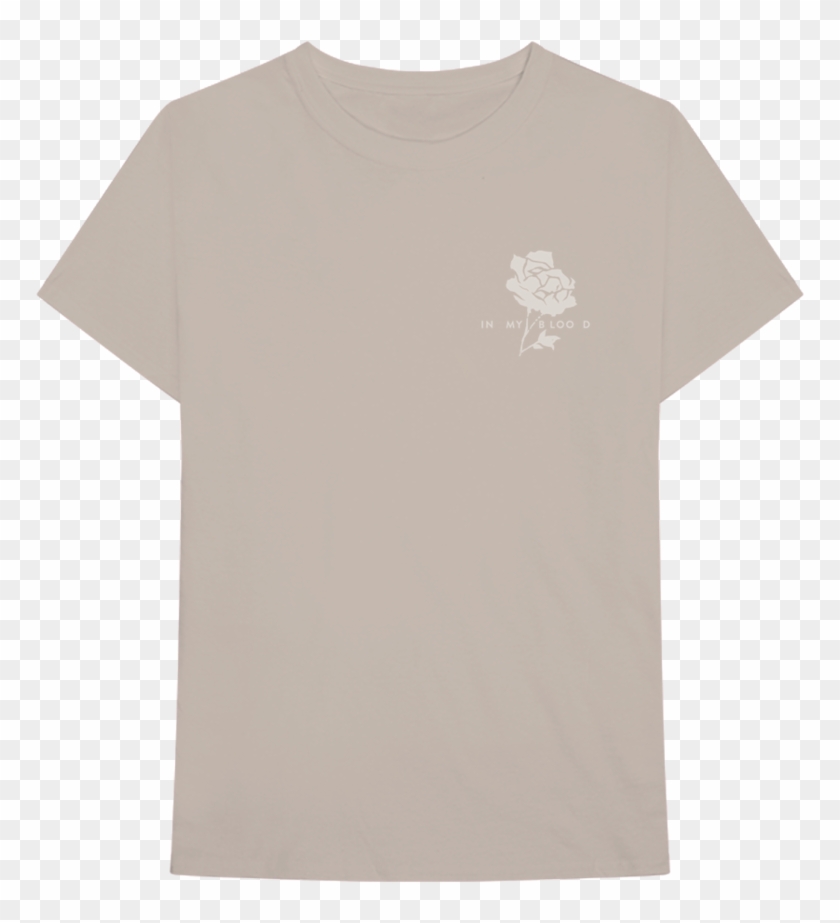 In My Blood T-shirt Album - Cheshire Cat Smile Shirt #769459