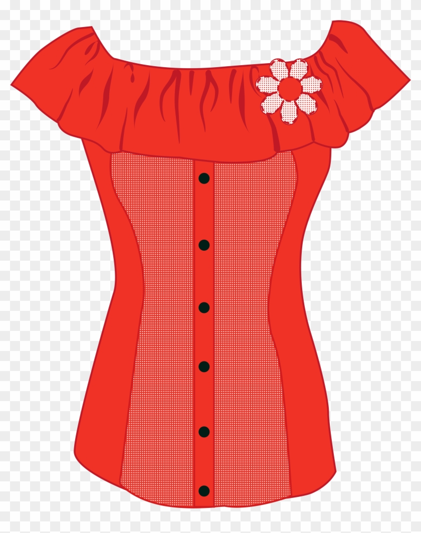 Clothing Clipart Images And Photos - Blouse #769467