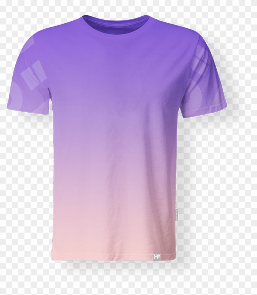 Woocommerce Custom T Shirt Demo - Purple Shirt #769489
