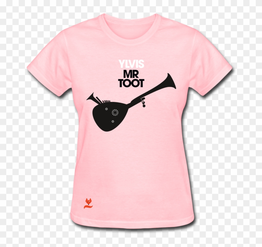 Mr Toot Women's T-shirt - Birthday Prints Tshirt Ideas #769492