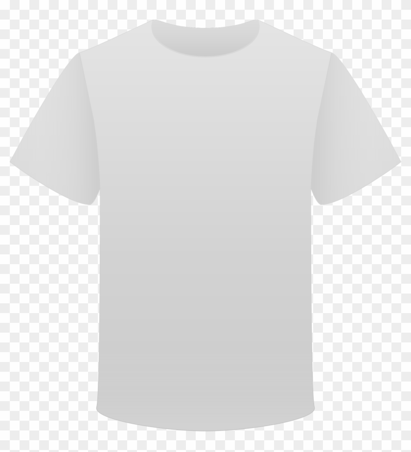 T Shirt - Ladies White T Shirt #769495