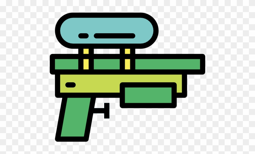 Water Gun Computer Icons Toy Clip Art - Water Gun #769511