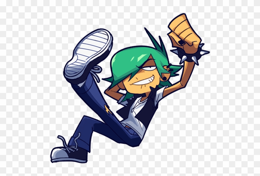 Hippie, Punk, Grunge Solidaritypic - Cartoon #769512