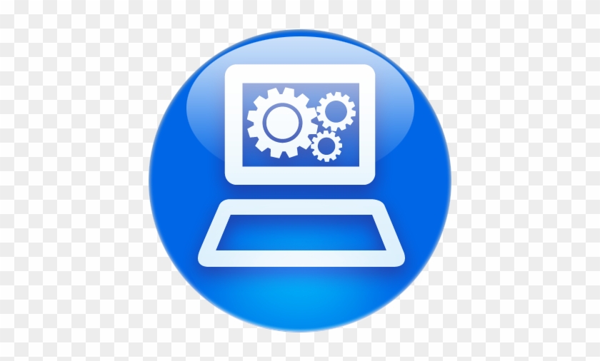 Code Clipart Automation - Office Automation System Icon #138359