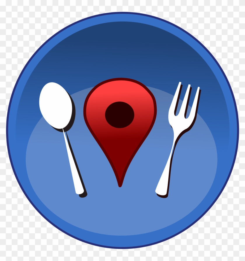 Map Location - Location For A Restaurant #138381
