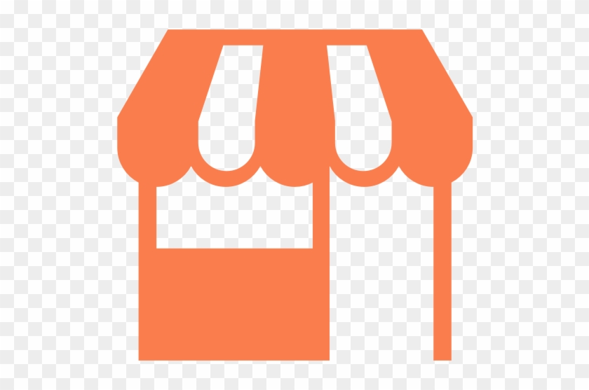 Common Wisdom Says That Stores Are Dead, Traditional - Store Front Png Icon #138400