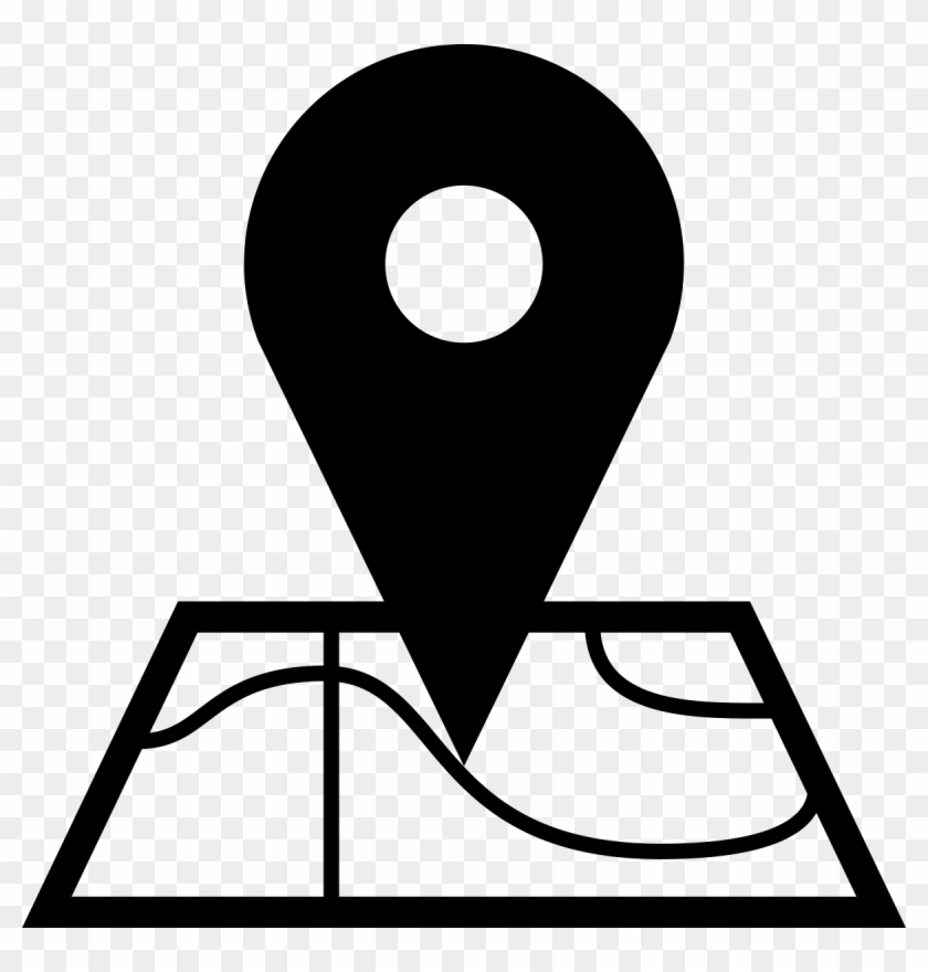 Offline Maps - Address Icon Png #138421