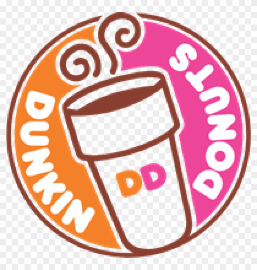 Dunkin Donuts First Location Announced - Dunkin Donuts Logo Png #138480