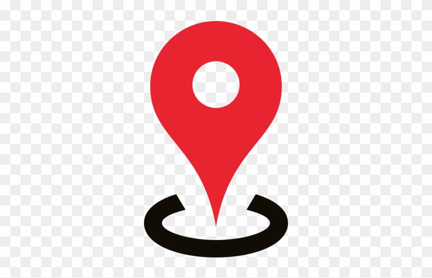 Location Icons - Location Png #138539