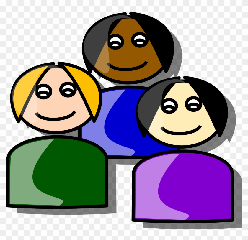 People - Free Clipart People #138593