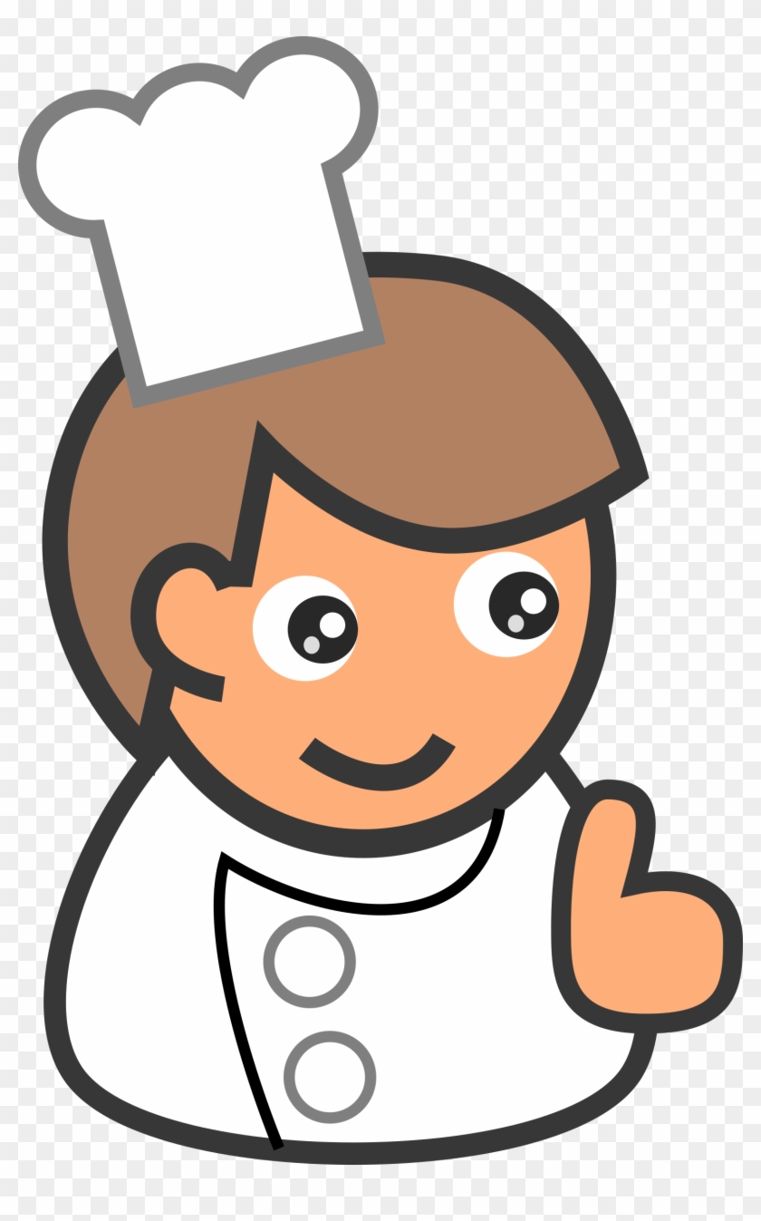 Big Image - Cook Icon Png #138597