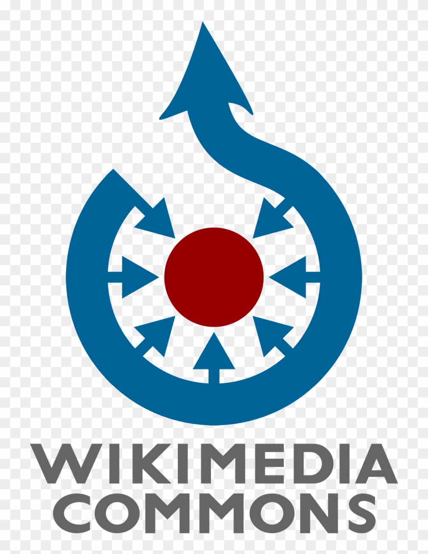 Wikimedia Commons Logo #138631