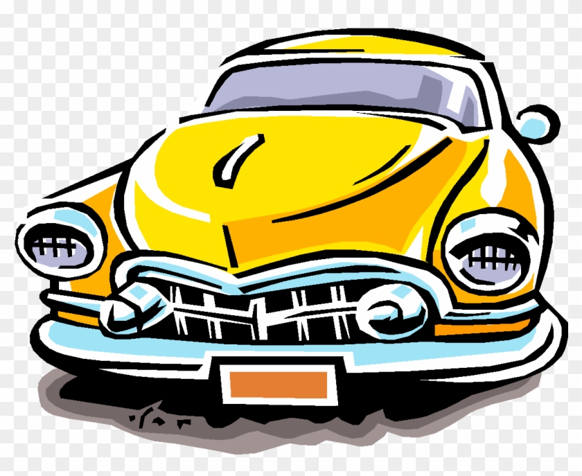 Welcome Home Clipart - Car #138788