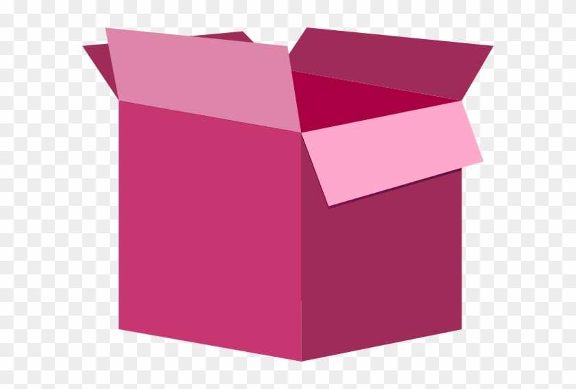 Download - Pink Box Clipart #139005