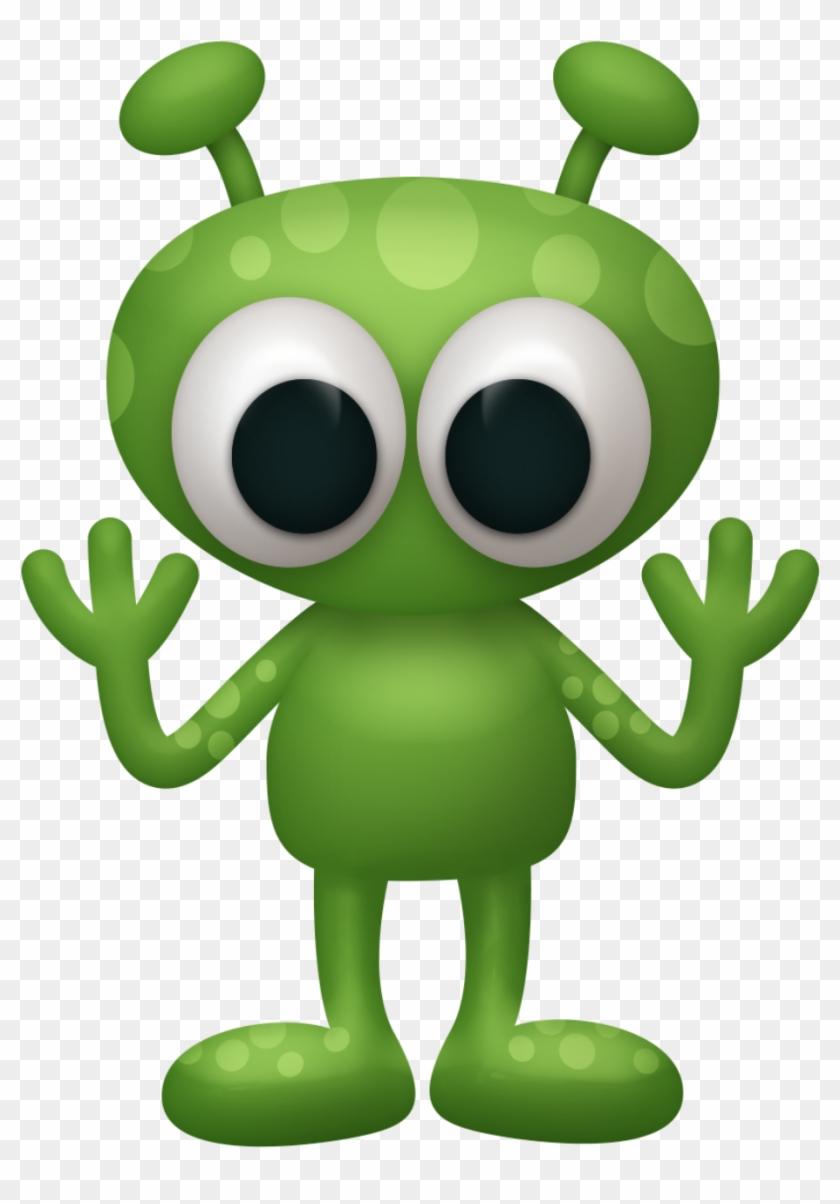 Out Of This World - Alien Dibujos Infantiles #139033