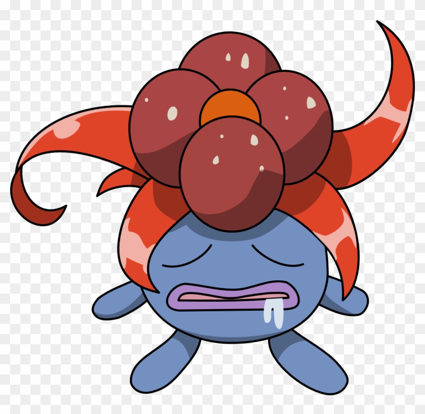 Real World Clipart Confused - Imagenes De Pokemon Gloom #139036