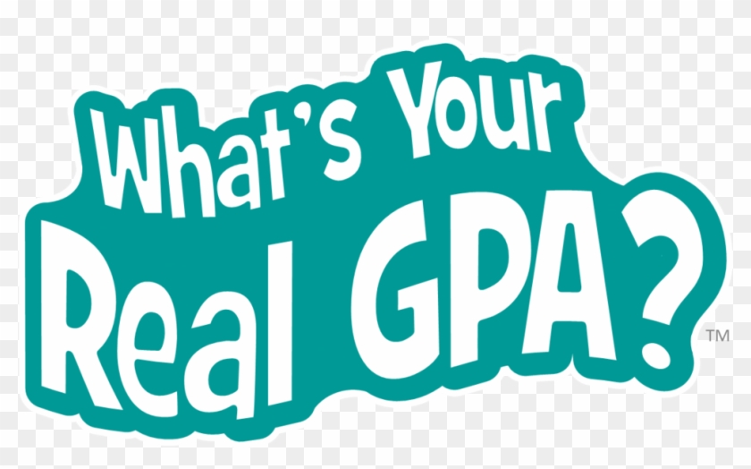 Real World Clipart Gpa - Real World #139071