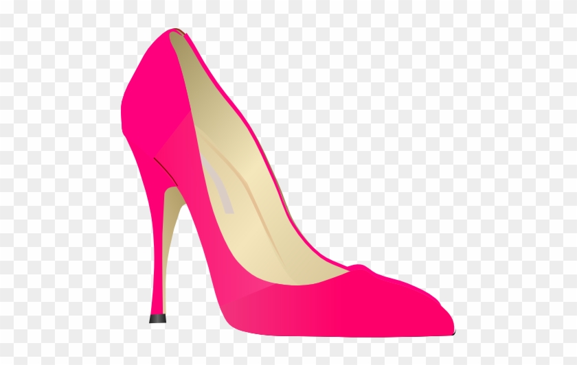 High Heel Clip Art At Vector Clip Art - Clip Art High Heel #139075