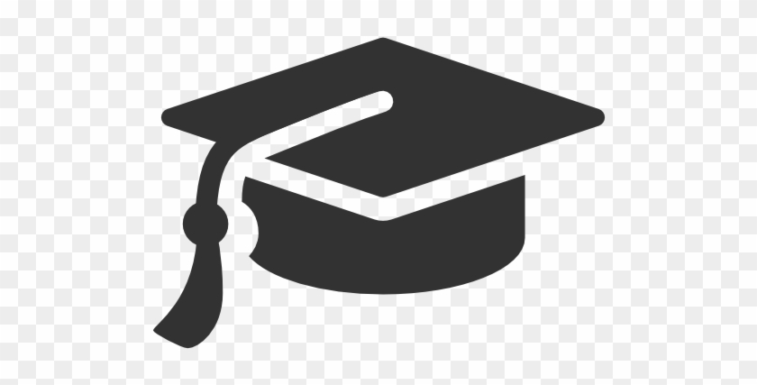 Real World Clipart Graduated Student - Graduation Cap Icon Png #139084