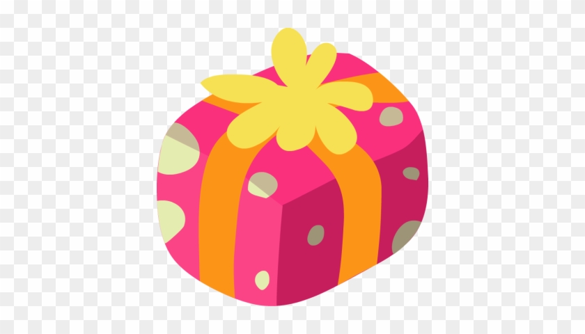 Yellow Clipart Gift Box - Gift Box Png Clipart #139165