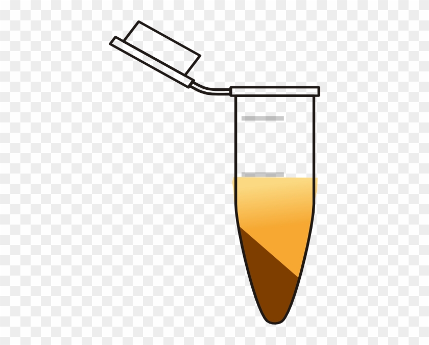 Eppendorf Sample Centrifuge Clip Art - Eppendorf Tube Png #139235