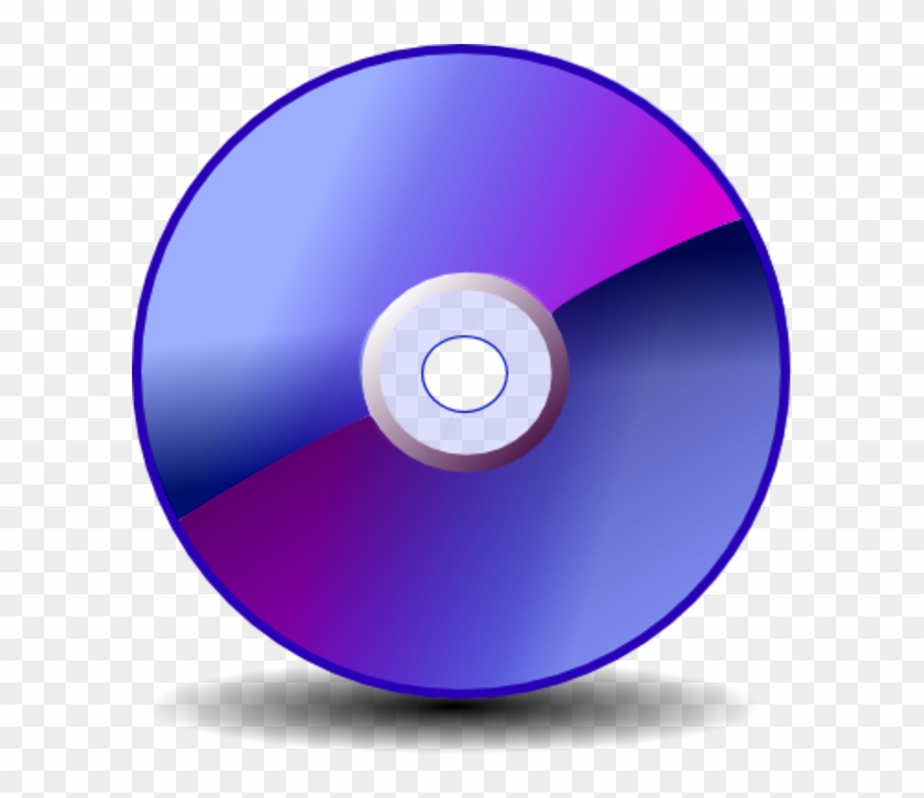 Cd Rom Dvd Compact Disc - Cd Clipart #139512