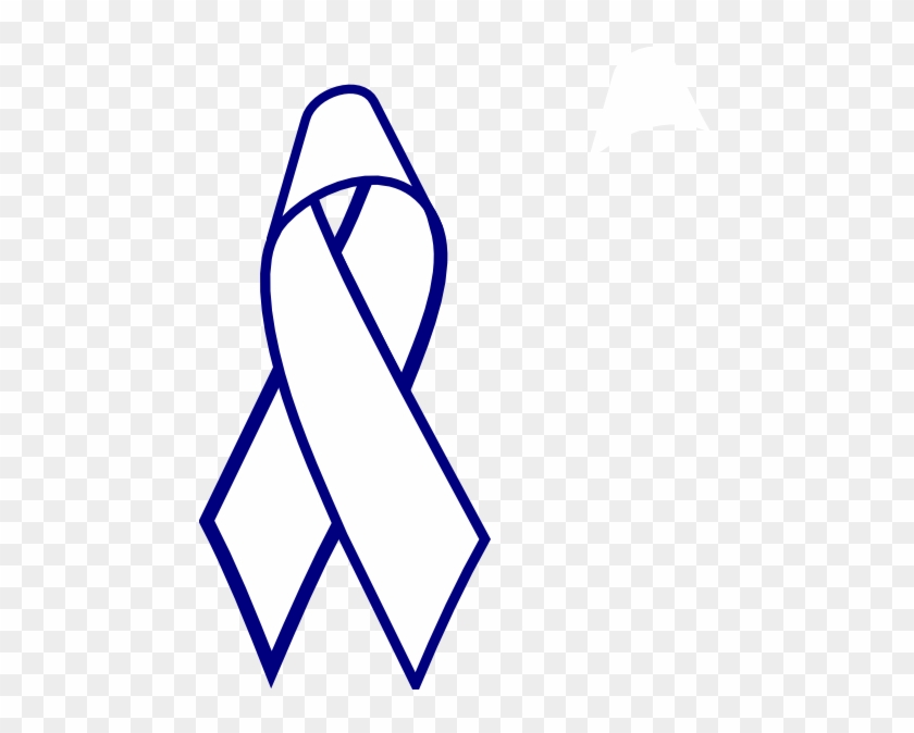 Awareness Ribbon Outline - Awareness Ribbon - Free Transparent PNG