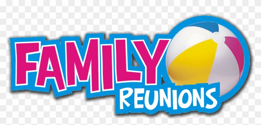 But, They're Also A Time To Create New Experiences - Family Reunion Logo 2015 #139596