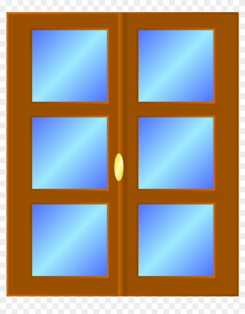 Window Clipart A Window Clip Art For Your Clipart Panda - Clipart Of Square Objects #139628