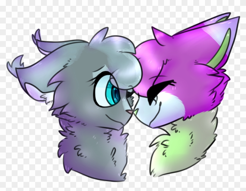 Insert Lovey Sound By Salteaa - Icedog Mcmuffins Art Headshot #139736