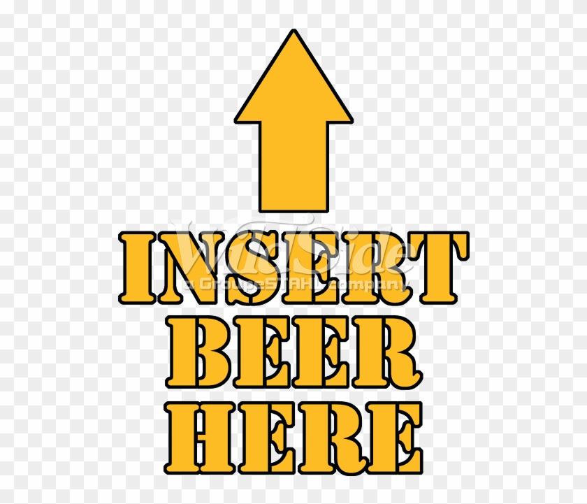 Insert Beer Here - Silence Is Golden #139820