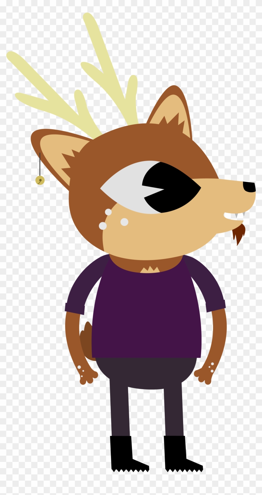 I Call It "self-insert Furry - Nitw Dogs #139824