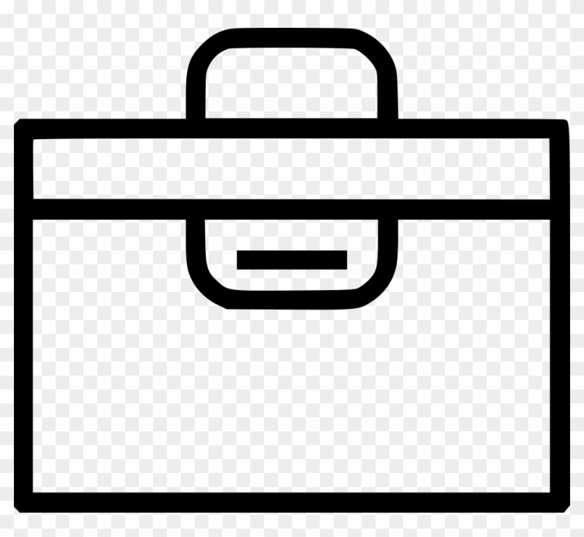 Briefcase Documents Files Work Case Comments - Icon #139831