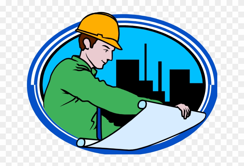 Free Construction Clipart - Engineering Clipart #139839