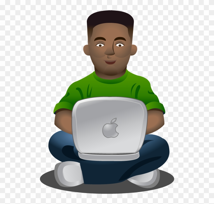 Laptop Guru - Guru Clip Art #139846