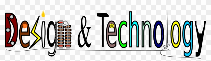 This Week Has Been Design And Technology Week Here - Design And Technology Logo #139903