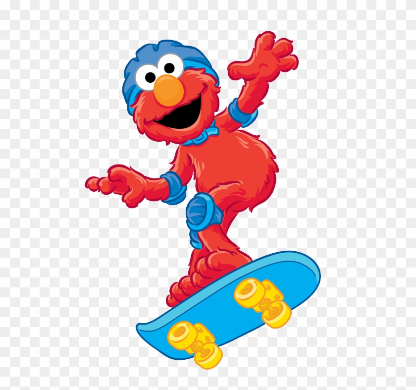 Elmo Clip Art - Sesame Street Elmo Clipart #139947