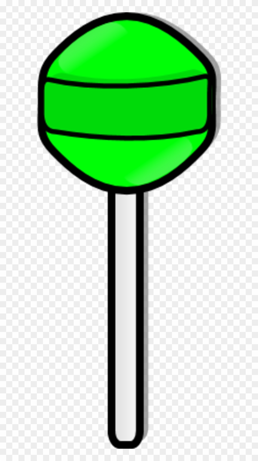 Lolly - Sucker Clipart #139973